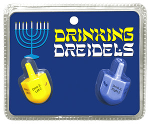 133095 - Drinking Dreidels 133095 - Drinking Dreidels