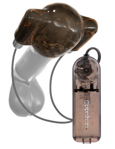 228198 - Classix Dual Vibrating Head Teaser 228198 - Classix Dual Vibrating Head Teaser