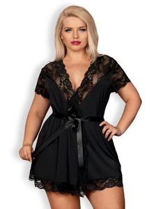 233494 - Obsessive Joy - Peignoir 233494 - Obsessive Joy - Peignoir