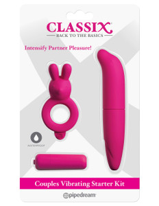 250520 - Couples Vibrating Starter Kit 250520 - Couples Vibrating Starter Kit