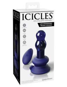 250522 - Icicles No. 83 - 4.2 Inch 250522 - Icicles No. 83 - 4.2 Inch