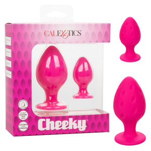 263781 - Cheeky Butt Plug Set 263781 - Cheeky Butt Plug Set