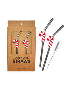 251753 - Holiday Straws - Candy Cane 251753 - Holiday Straws - Candy Cane