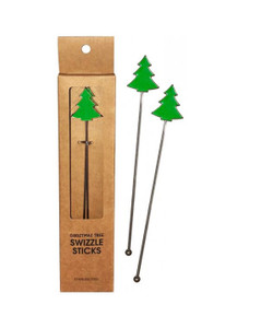 251755 - Swizzle Sticks - Christmas Tree 251755 - Swizzle Sticks - Christmas Tree
