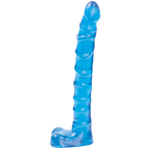 133679 - Raging Hard-Ons Slimline 9 Inch Ballsy 133679 - Raging Hard-Ons Slimline 9 Inch Ballsy