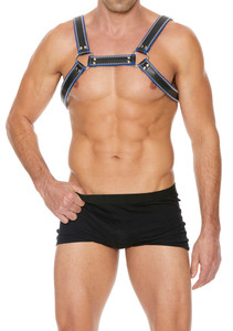 270137 - Z Series Chest Bulldog Harness 270137 - Z Series Chest Bulldog Harness