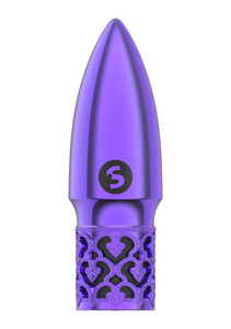 270211 - Glitter - Rechargeable Abs Bullet 270211 - Glitter - Rechargeable Abs Bullet