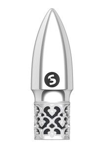 270213 - Glitter - Rechargeable Abs Bullet 270213 - Glitter - Rechargeable Abs Bullet