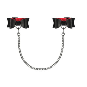 260087 - Obsessive Bow Cuffs 260087 - Obsessive Bow Cuffs