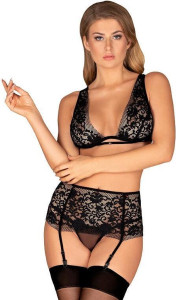 260146 - Obsessive Figurea 3-Piece Set 260146 - Obsessive Figurea 3-Piece Set