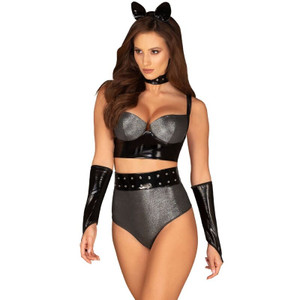 260201 - Obsessive Silveria Set 260201 - Obsessive Silveria Set