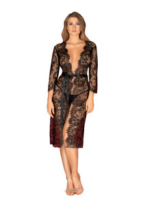 262339 - Obsessive Lashy - Peignoir 262339 - Obsessive Lashy - Peignoir