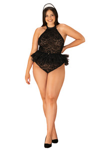 263312 - Obsessive Frilles - Playful Maid Costume 263312 - Obsessive Frilles - Playful Maid Costume