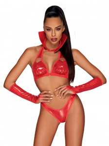 263327 - Obsessive Vampines Costume 263327 - Obsessive Vampines Costume