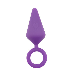 222023 - Candy Butt Plug - 2.7 Inch 222023 - Candy Butt Plug - 2.7 Inch