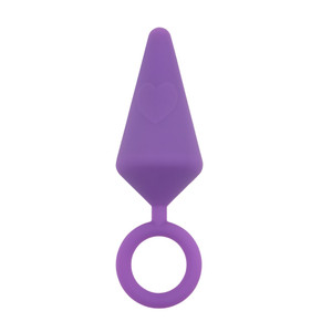 222027 - Candy Butt Plug - 5.1 Inch 222027 - Candy Butt Plug - 5.1 Inch