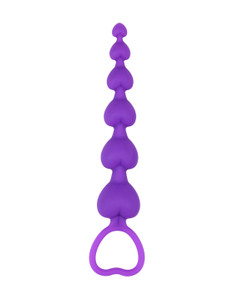 222064 - Heart Booty Beads 222064 - Heart Booty Beads