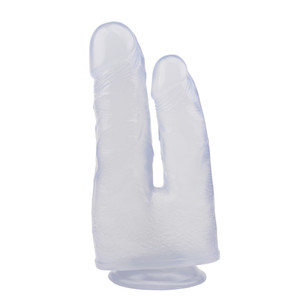 222270 - Rejjie Double Dildo - 9 Inch 222270 - Rejjie Double Dildo - 9 Inch