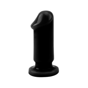 222344 - Evil Dildo Plug - 3.5 Inch 222344 - Evil Dildo Plug - 3.5 Inch