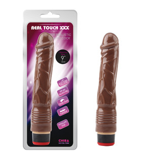 224959 - Real Touch Vibrating Cock 224959 - Real Touch Vibrating Cock
