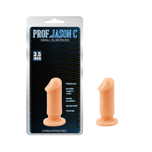 225187 - Slim Dildo - 3.5 Inch 225187 - Slim Dildo - 3.5 Inch