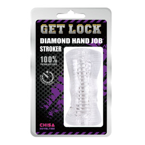 225242 - Diamond Hand Job Stroker 225242 - Diamond Hand Job Stroker
