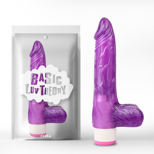 246768 - Luv Pleaser Vibrator - 7.9 Inch 246768 - Luv Pleaser Vibrator - 7.9 Inch