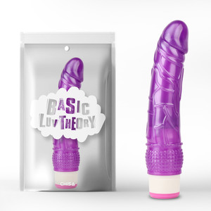 246777 - Wild Penetrator - 8 Inch 246777 - Wild Penetrator - 8 Inch
