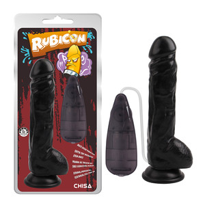 261449 - Vibrating Max Dildo 261449 - Vibrating Max Dildo