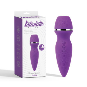 262918 - G Burst Vibrator - 5.4 Inch 262918 - G Burst Vibrator - 5.4 Inch