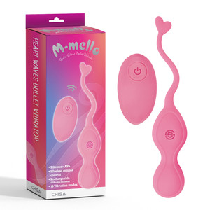 269426 - Heart Waves Bullet Vibrator 269426 - Heart Waves Bullet Vibrator