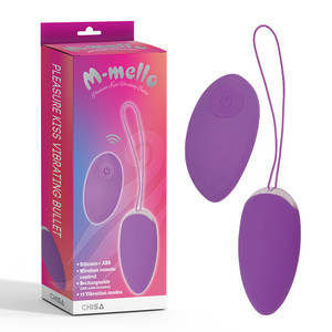 269431 - Pleasure Kiss Vibrating Bullet 269431 - Pleasure Kiss Vibrating Bullet