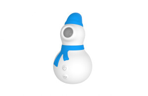269456 - Snowman Vibrator 269456 - Snowman Vibrator