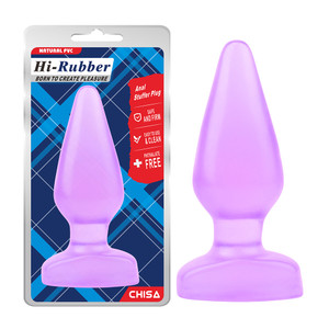 269483 - Anal Stuff er Plug - 6.1 Inch 269483 - Anal Stuff er Plug - 6.1 Inch