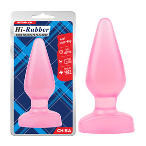 269484 - Anal Stuff er Plug - 6.1 Inch 269484 - Anal Stuff er Plug - 6.1 Inch
