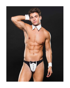 223242 - Envy 3 Piece Tuxedo Set With Cuffs And Collar 223242 - Envy 3 Piece Tuxedo Set With Cuffs And Collar