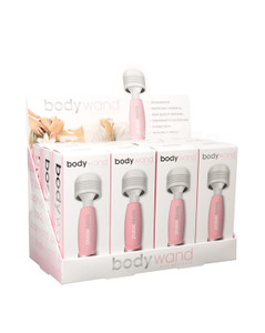 248689 - Bodywand Mini Pink 12 Pc Display 248689 - Bodywand Mini Pink 12 Pc Display