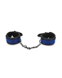 248956 - Diamond Collection Deluxe Buckle Cuffs 248956 - Diamond Collection Deluxe Buckle Cuffs
