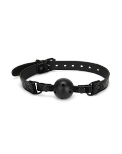 248971 - Diamond Collection Deluxe Ball Gag 248971 - Diamond Collection Deluxe Ball Gag