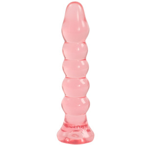 134280 - Crystal Jellies Anal Plug 134280 - Crystal Jellies Anal Plug