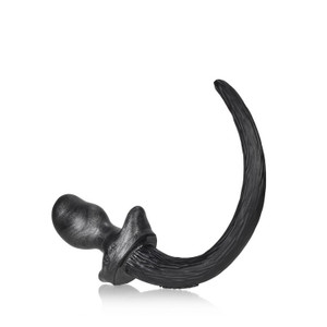 245959 - Puppy Tail Buttplug - MastiFetish Fantasy - 5 Inch 245959 - Puppy Tail Buttplug - MastiFetish Fantasy - 5 Inch