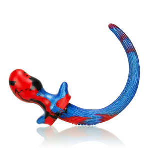 245962 - Purebred Puppy Tail Plug - Beagle - 4.25 Inch 245962 - Purebred Puppy Tail Plug - Beagle - 4.25 Inch