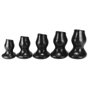 245988 - Pighole-3 Hollow Plug - 4.75 Inch 245988 - Pighole-3 Hollow Plug - 4.75 Inch