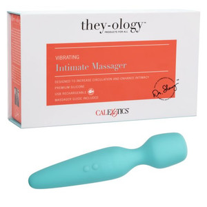 243940 - They-Ology Vibrating Intimate Massager 243940 - They-Ology Vibrating Intimate Massager