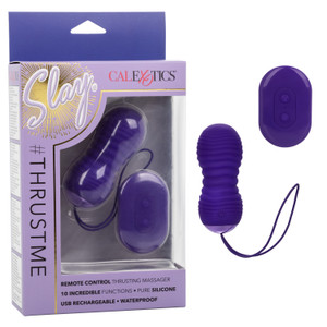 255567 - Slay Thrustme Vibrating Kegel 255567 - Slay Thrustme Vibrating Kegel