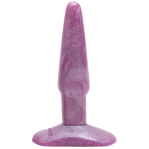 134329 - Platinum Premium Silicone The Lil End 134329 - Platinum Premium Silicone The Lil End