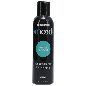 269286 - Mood Water Based Lubricant - 6Oz 269286 - Mood Water Based Lubricant - 6Oz