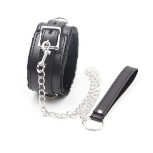 249133 - Premium Collar With Leash 249133 - Premium Collar With Leash