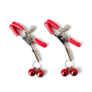 249164 - Slay Bell Adjustable Nipple Clamps 249164 - Slay Bell Adjustable Nipple Clamps