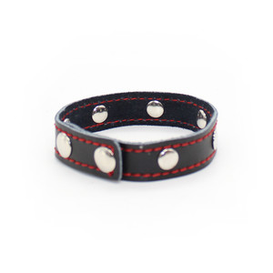 249192 - Leather Cock Ring 249192 - Leather Cock Ring